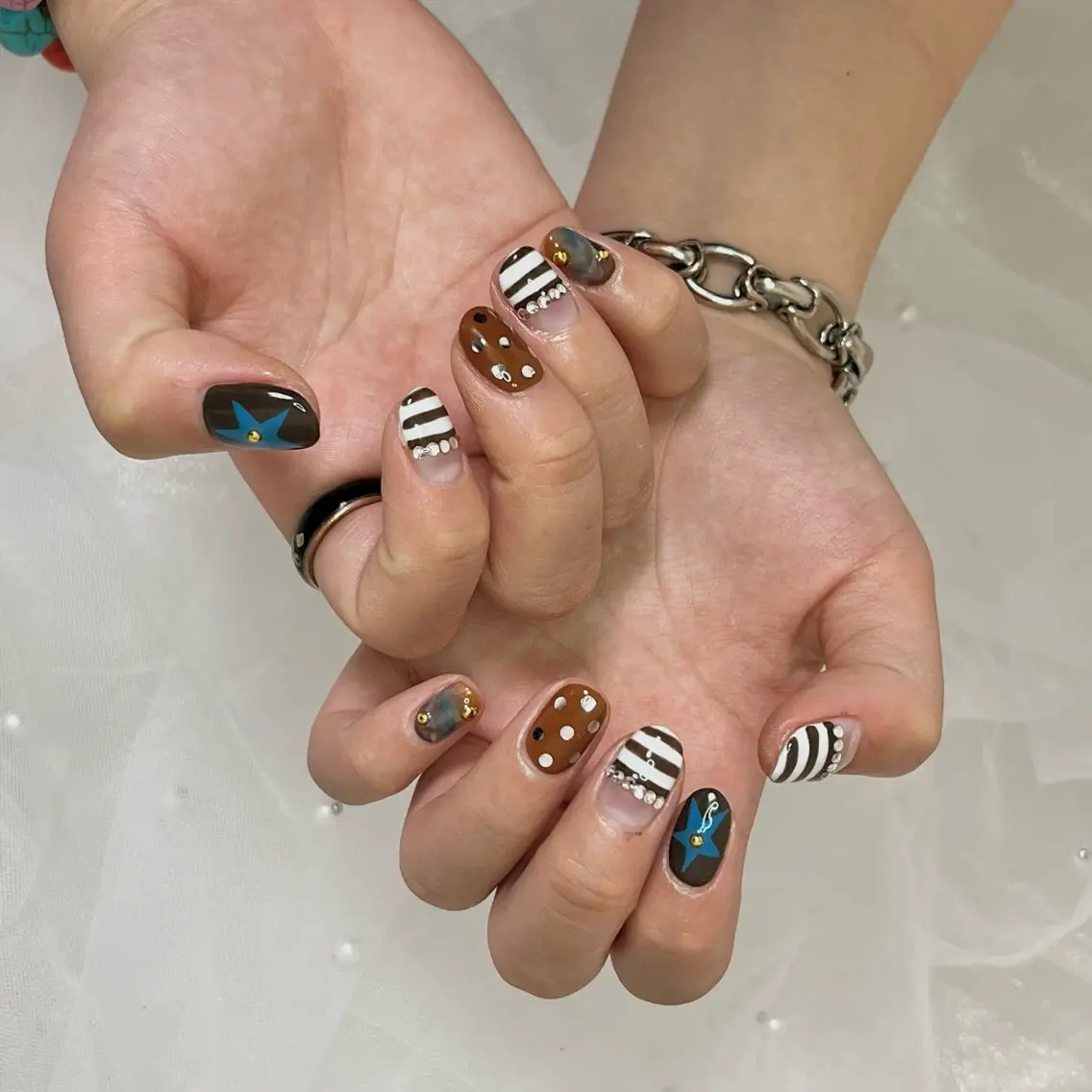 ネイル ハンドネイル NAIL SALON Rのネイルデザイン