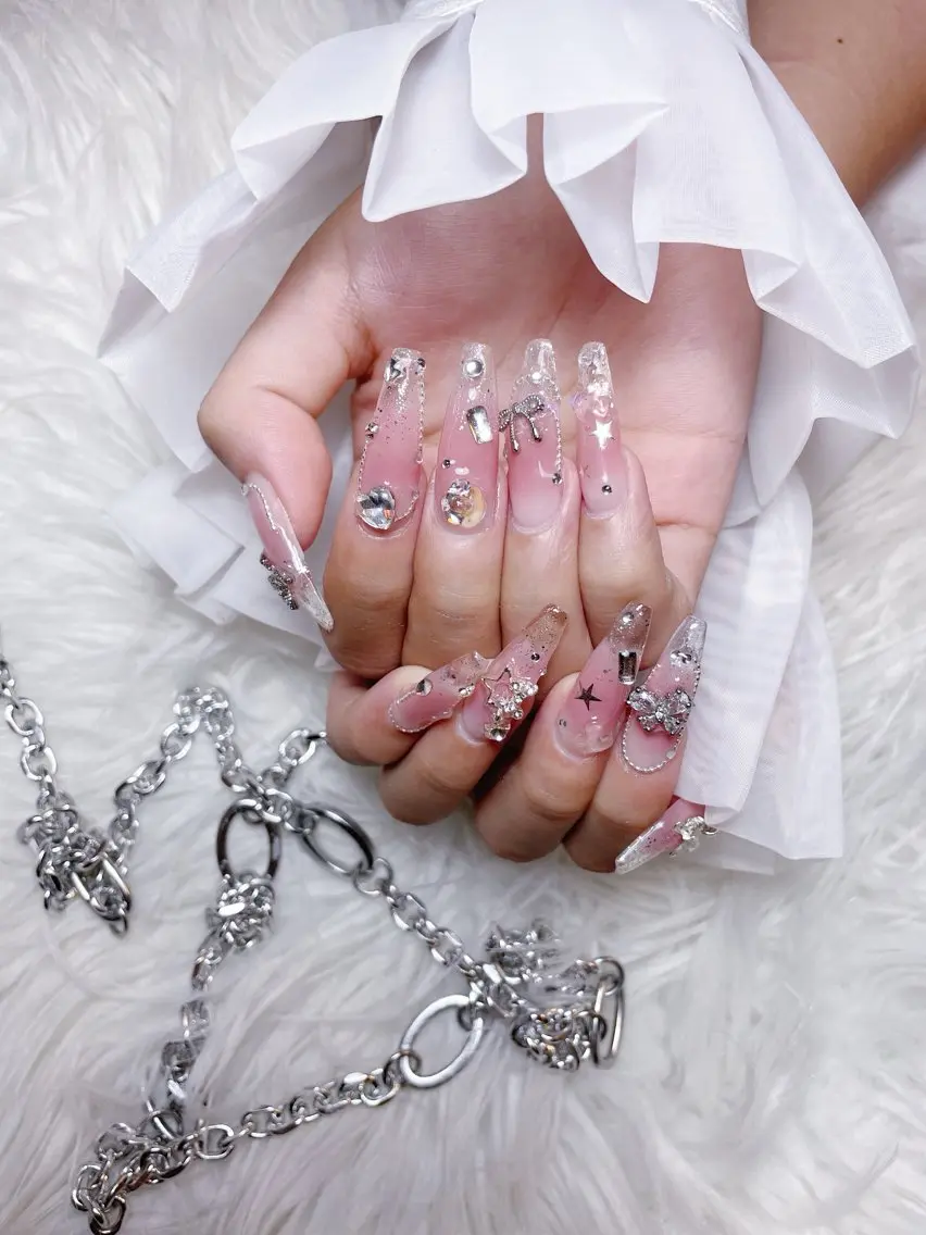 ネイル ハンドネイル NEW NAIL 池袋のネイルデザイン