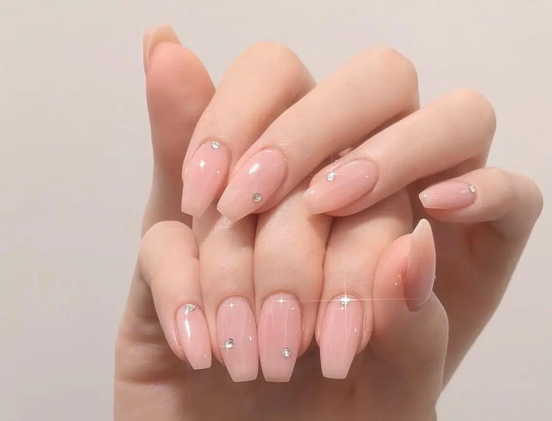 ネイル NailSalon✨ Écrinエクランのネイルデザイン