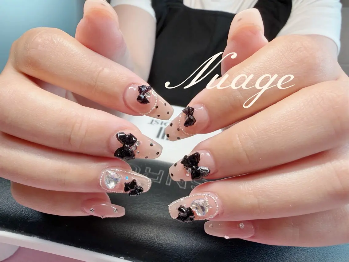 ネイル ハンドネイル Nuage nailのネイルデザイン