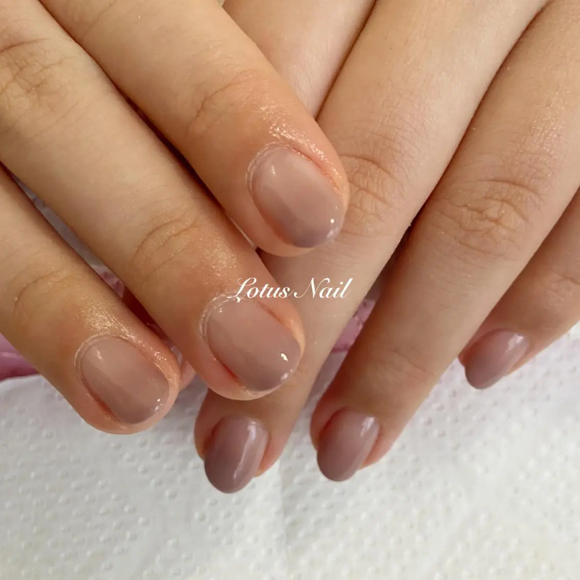 ネイル Lotus Nailのネイルデザイン
