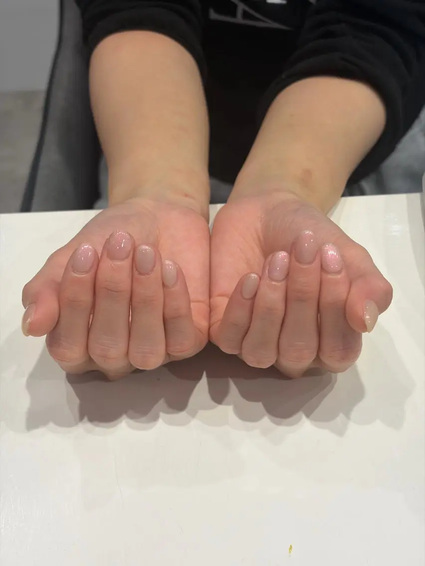 ネイル SHELLTOKYO Hana🌺のネイルデザイン