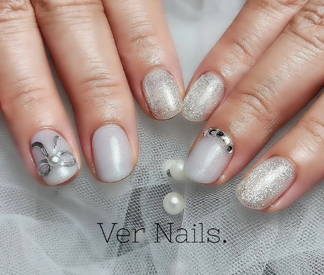 ネイル アートネイル ワンカラーネイル ハンドネイル Ver  Nails.のその他イメージ