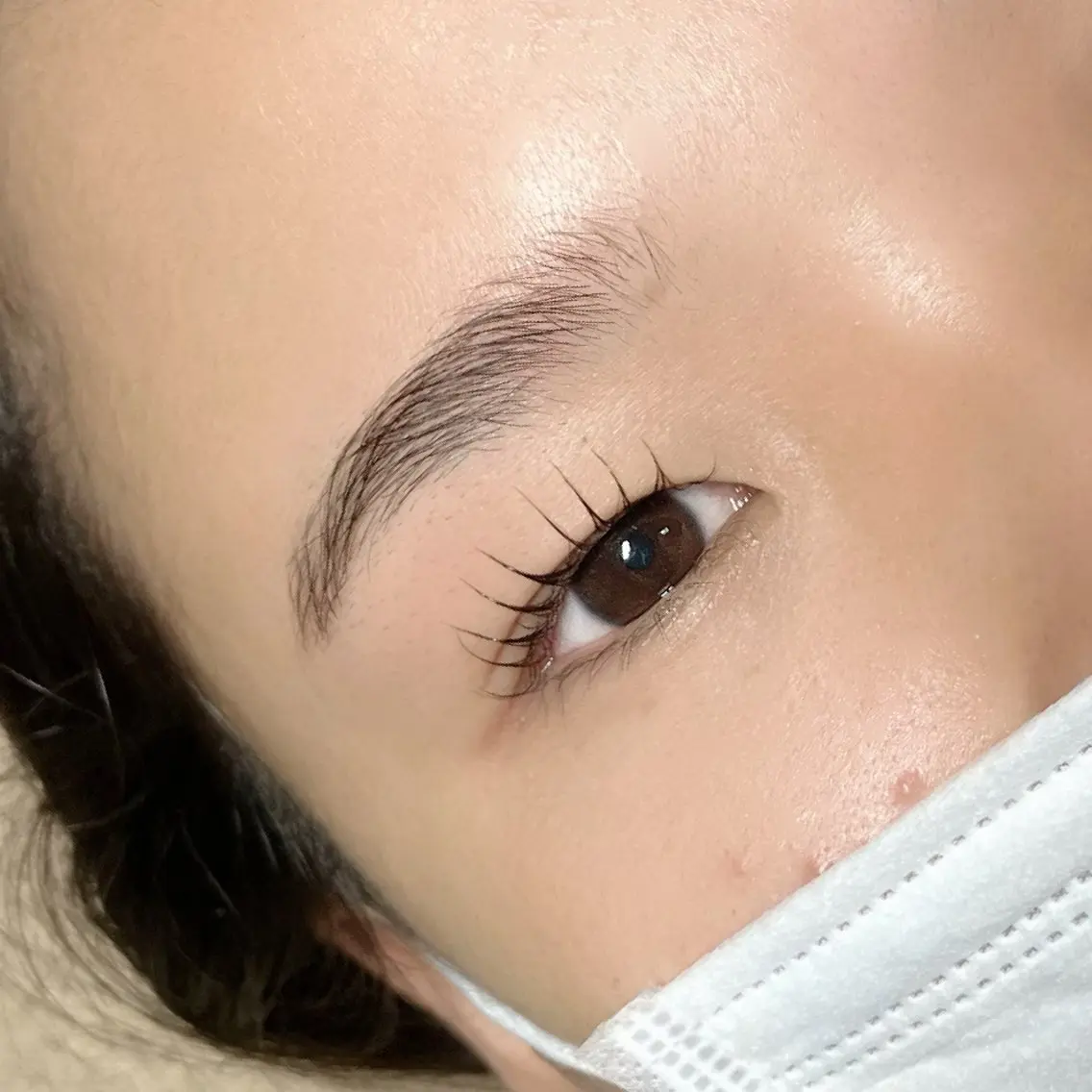 マツエク・マツパ マツパ ∞favo∞ eyelash🏝️のマツエク・マツパデザイン