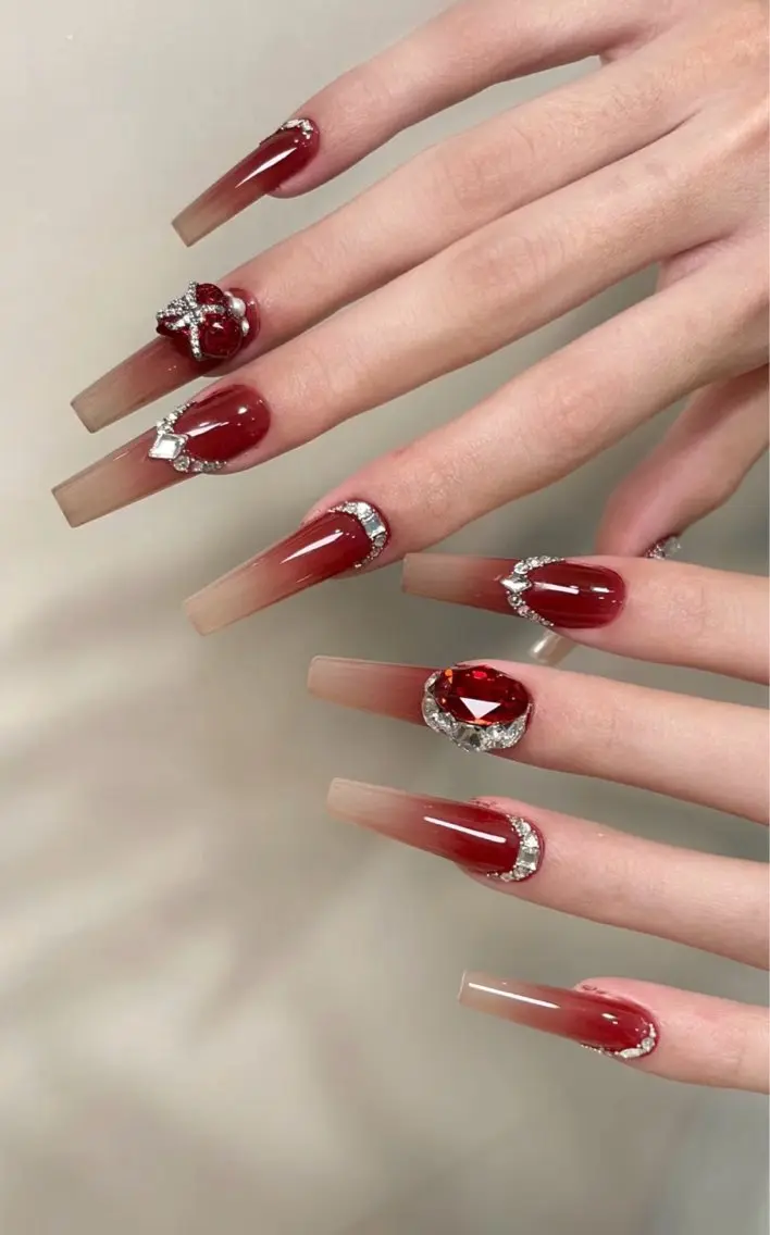 ネイル ハンドネイル D-BEAUTY Nailsalonのネイルデザイン
