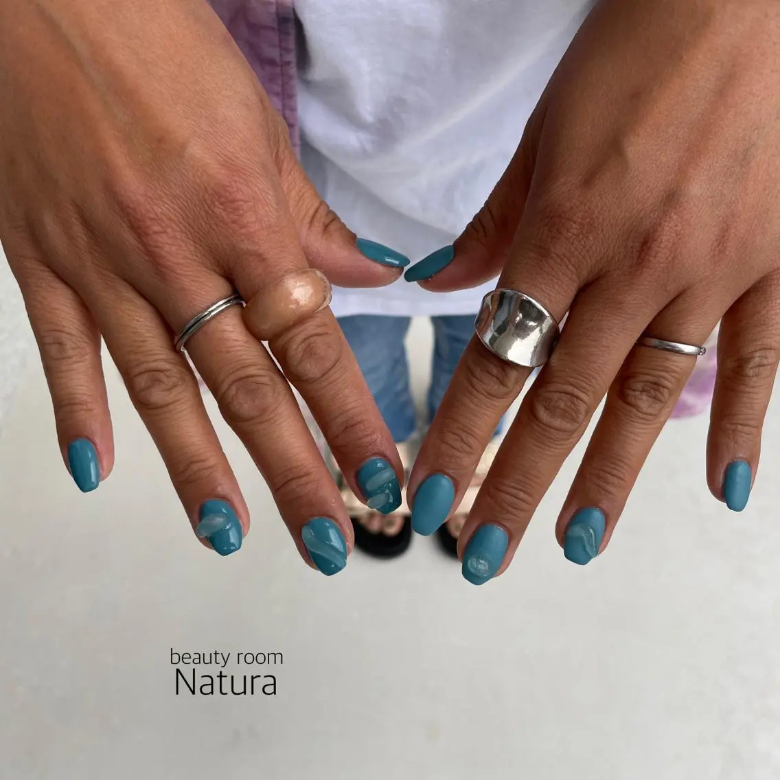 ネイル ハンドネイル beautyroom Naturaのネイルデザイン