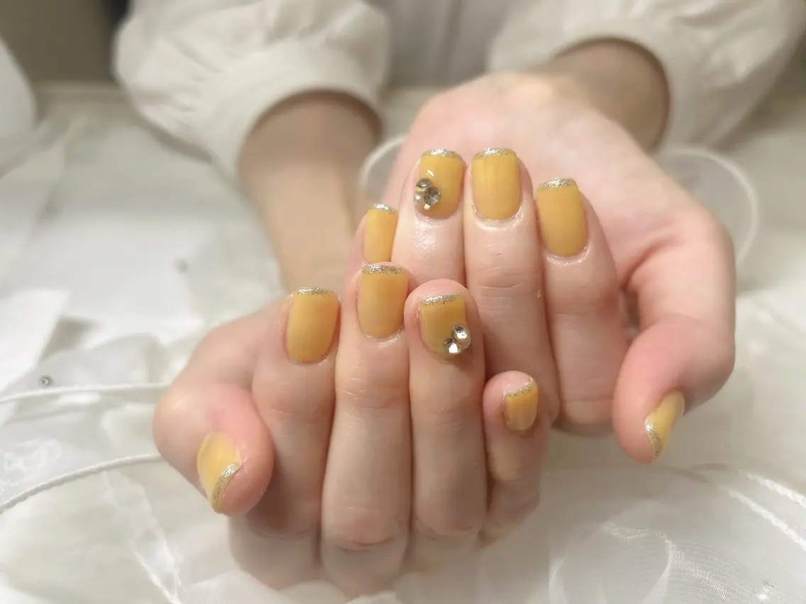 ネイル ハンドネイル nail salon angeのネイルデザイン