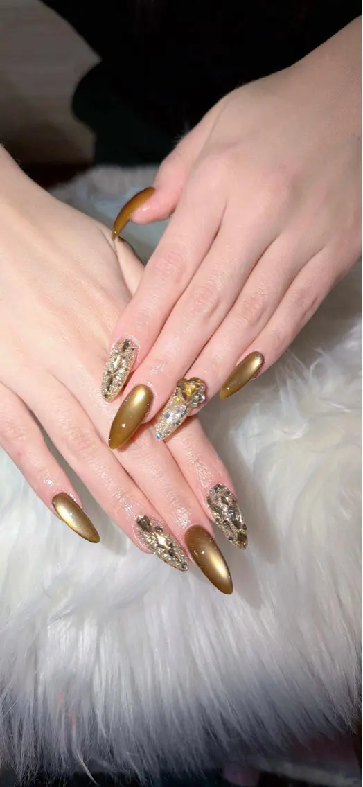 ネイル Rin.nails ネイルサロンのネイルデザイン
