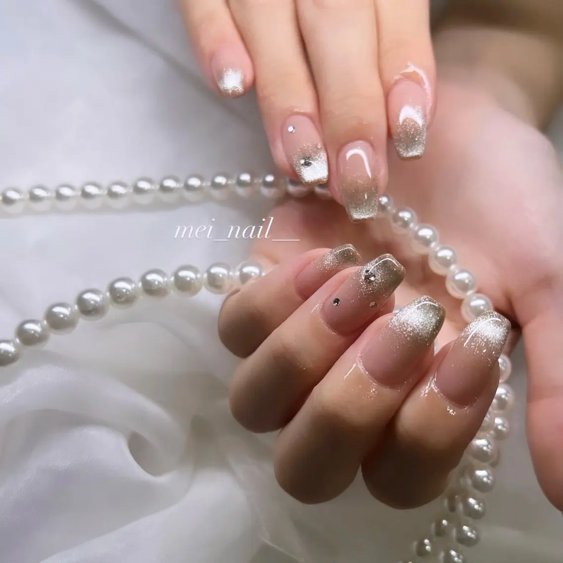 ネイル ハンドネイル est nail 永山のネイルデザイン