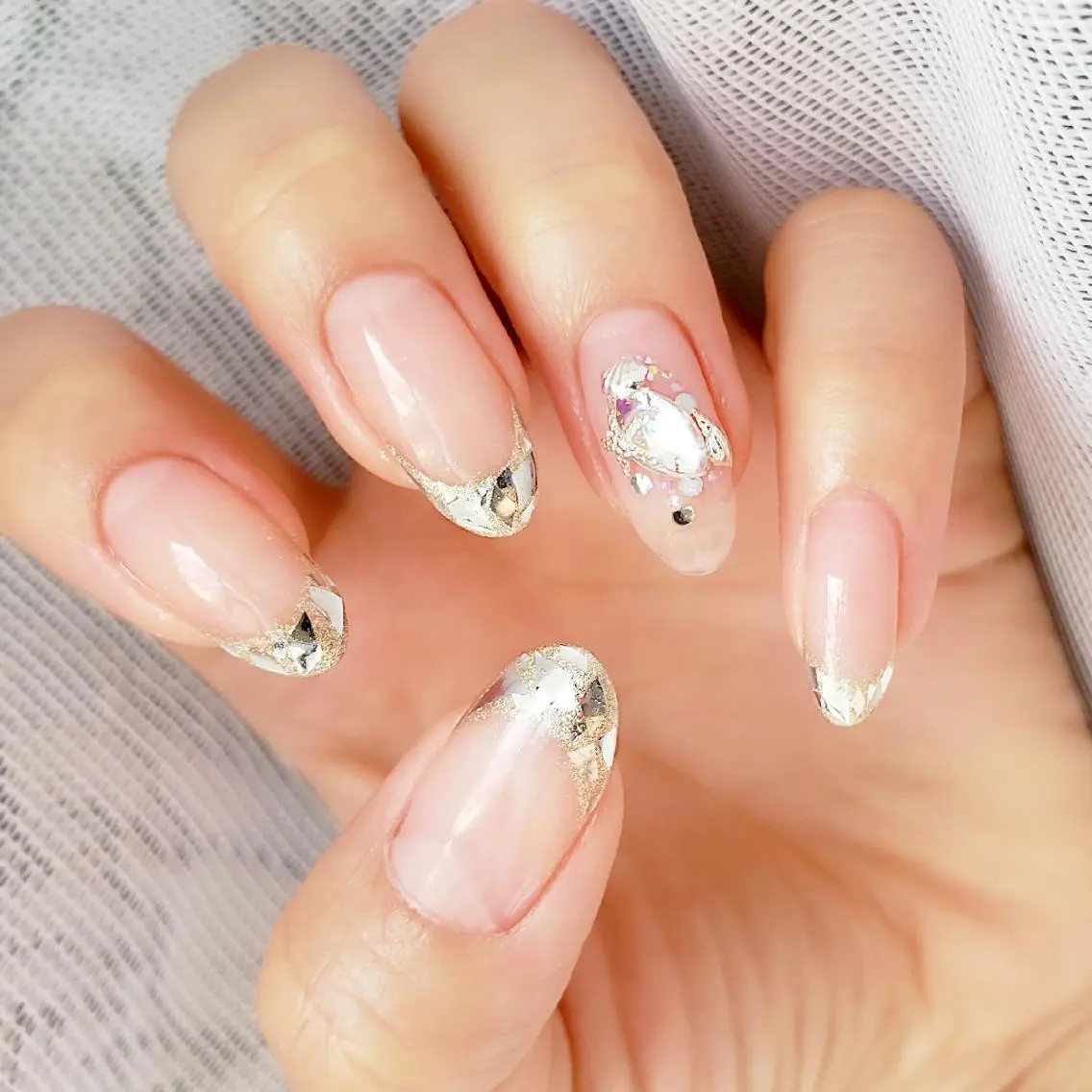 ネイル ハンドネイル Katayama Yokoのネイルデザイン