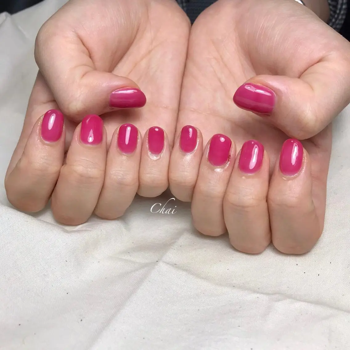 ネイル ハンドネイル chai nail _ai📍鶴橋/桃谷のネイルデザイン