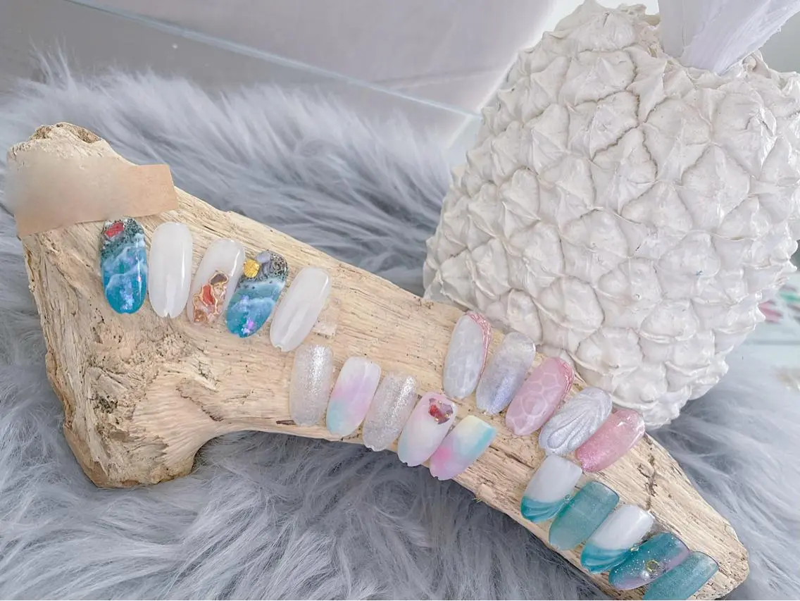 ネイル Nina's nailのネイルデザイン