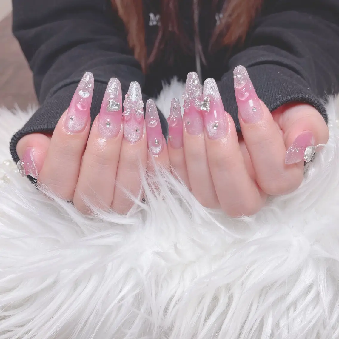 ネイル ENsalon Takareiのネイルデザイン