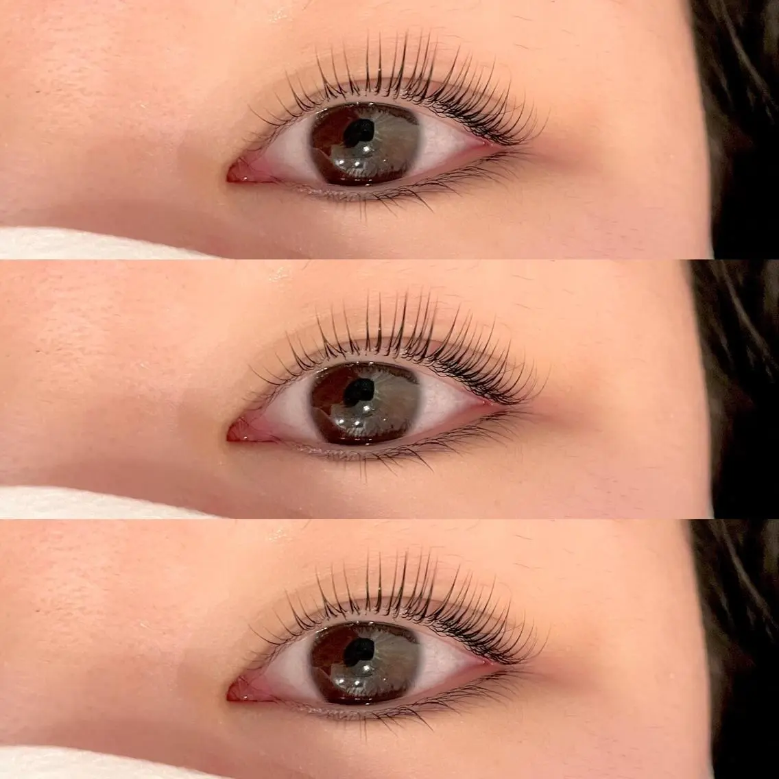 マツエク・マツパ パリジェンヌラッシュリフト eyelist🌼 asukaのマツエク・マツパデザイン