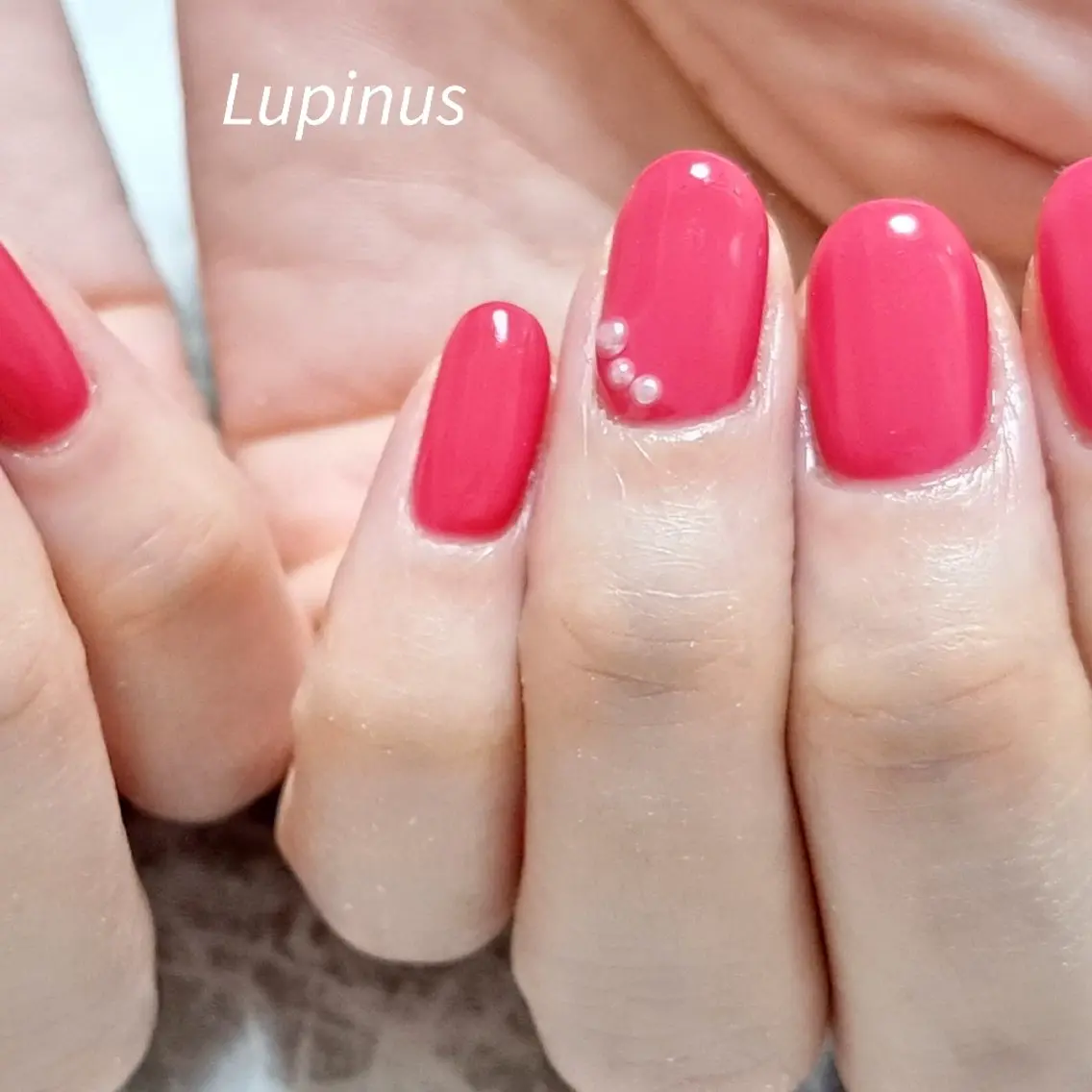 ネイル Lupinus ルピナスのネイルデザイン