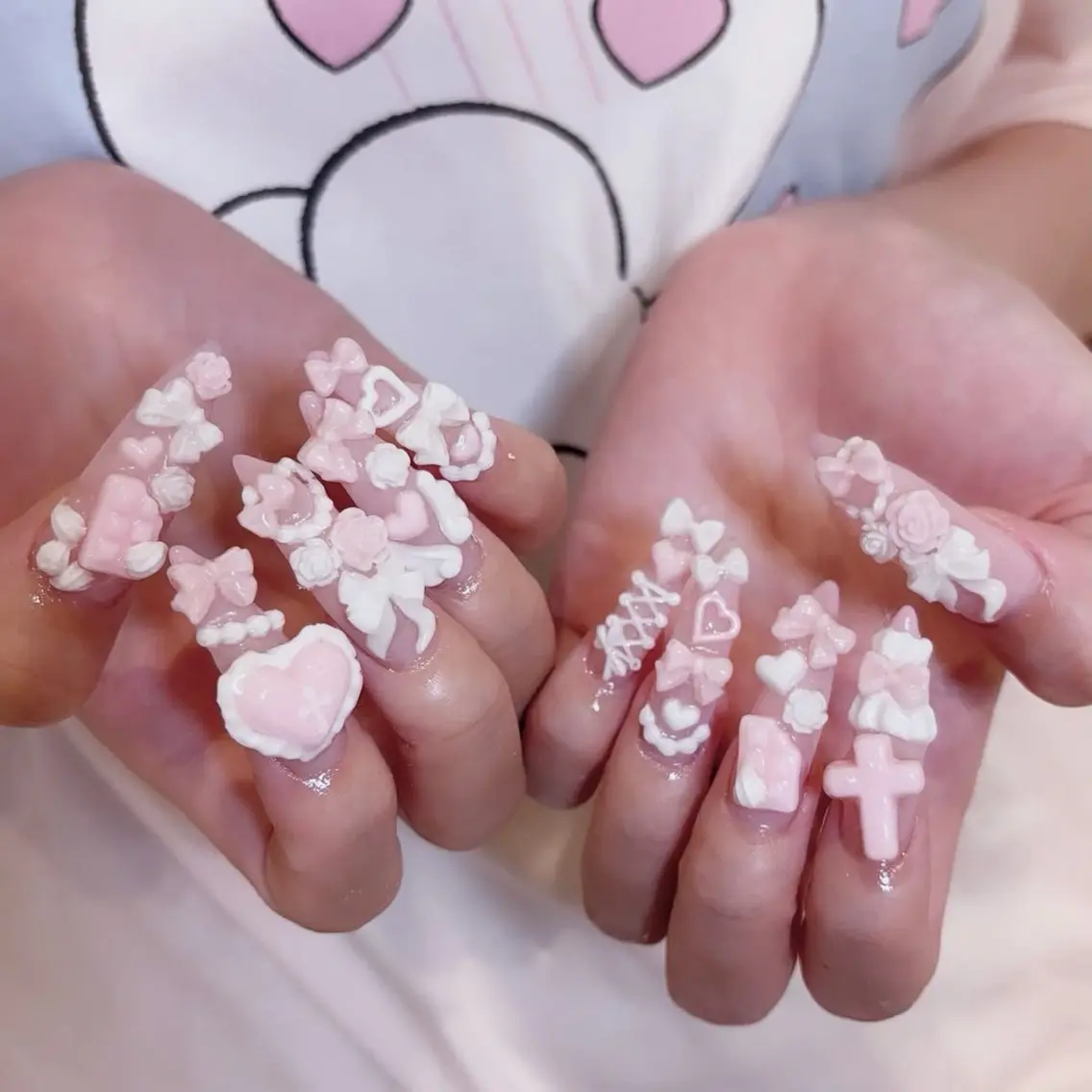 ネイル ジェルネイル 韓国ネイル 持ち込み シンプルネイル ワンホンネイル ハンドネイル 🎀AURA Nailsalonのネイルデザイン