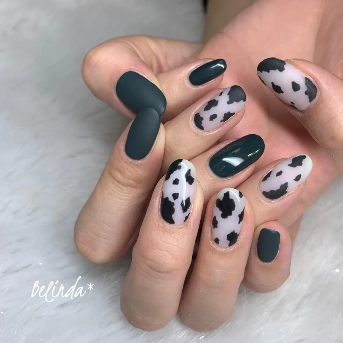 ネイル ハンドネイル Belinda Nailのネイルデザイン