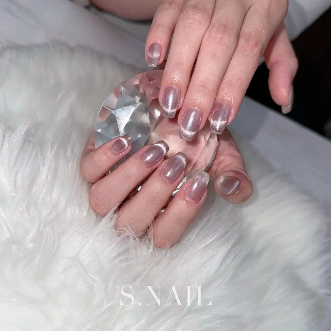 ネイル ハンドネイル S.NAIL Suuのネイルデザイン