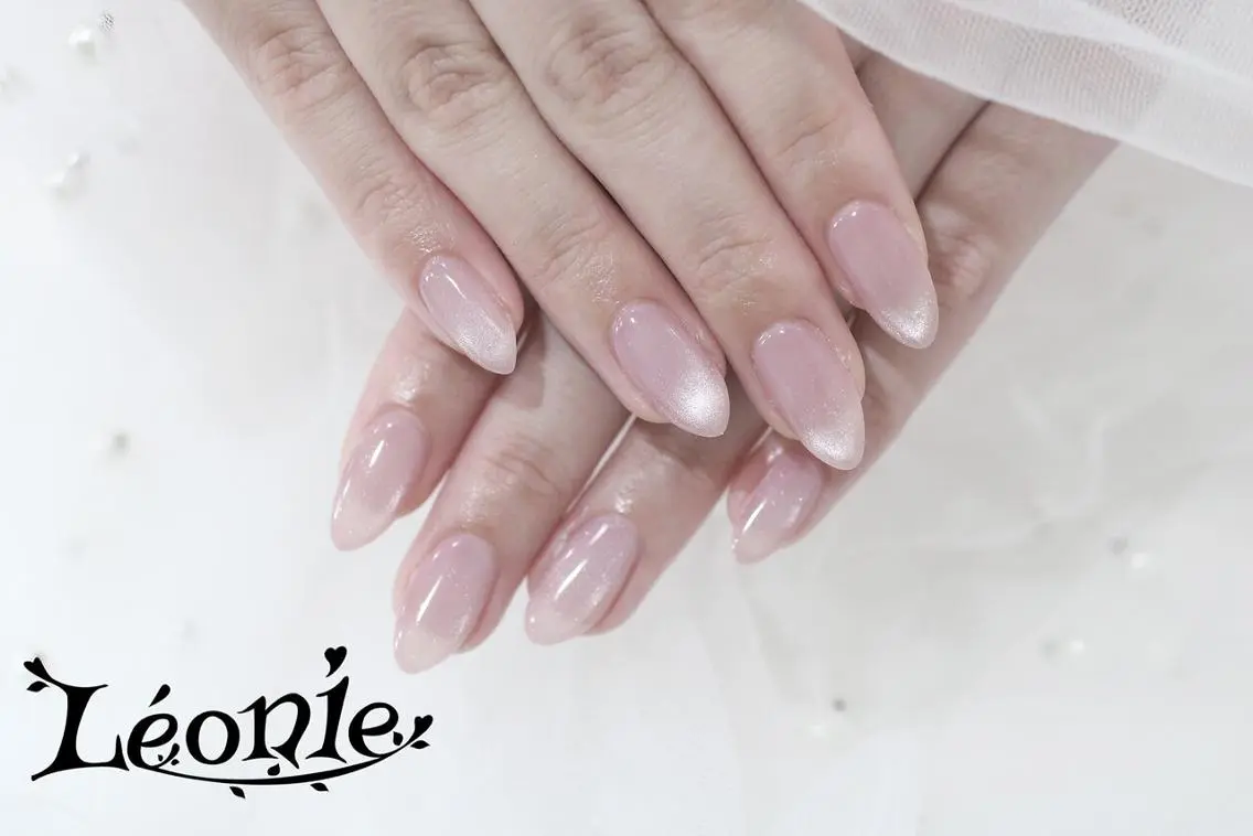 ネイル Léonie しほのネイルデザイン