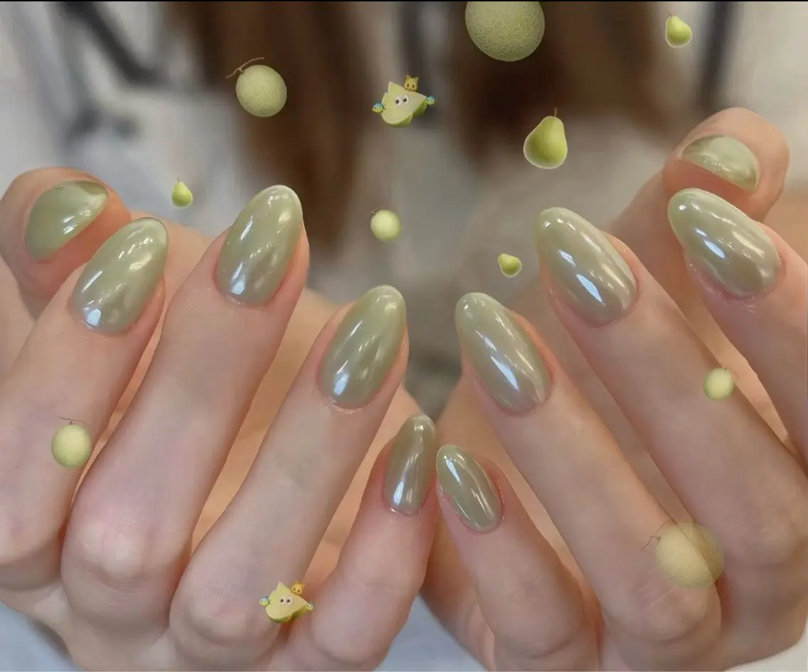 ネイル ハンドネイル Pure&Rich Nailのネイルデザイン