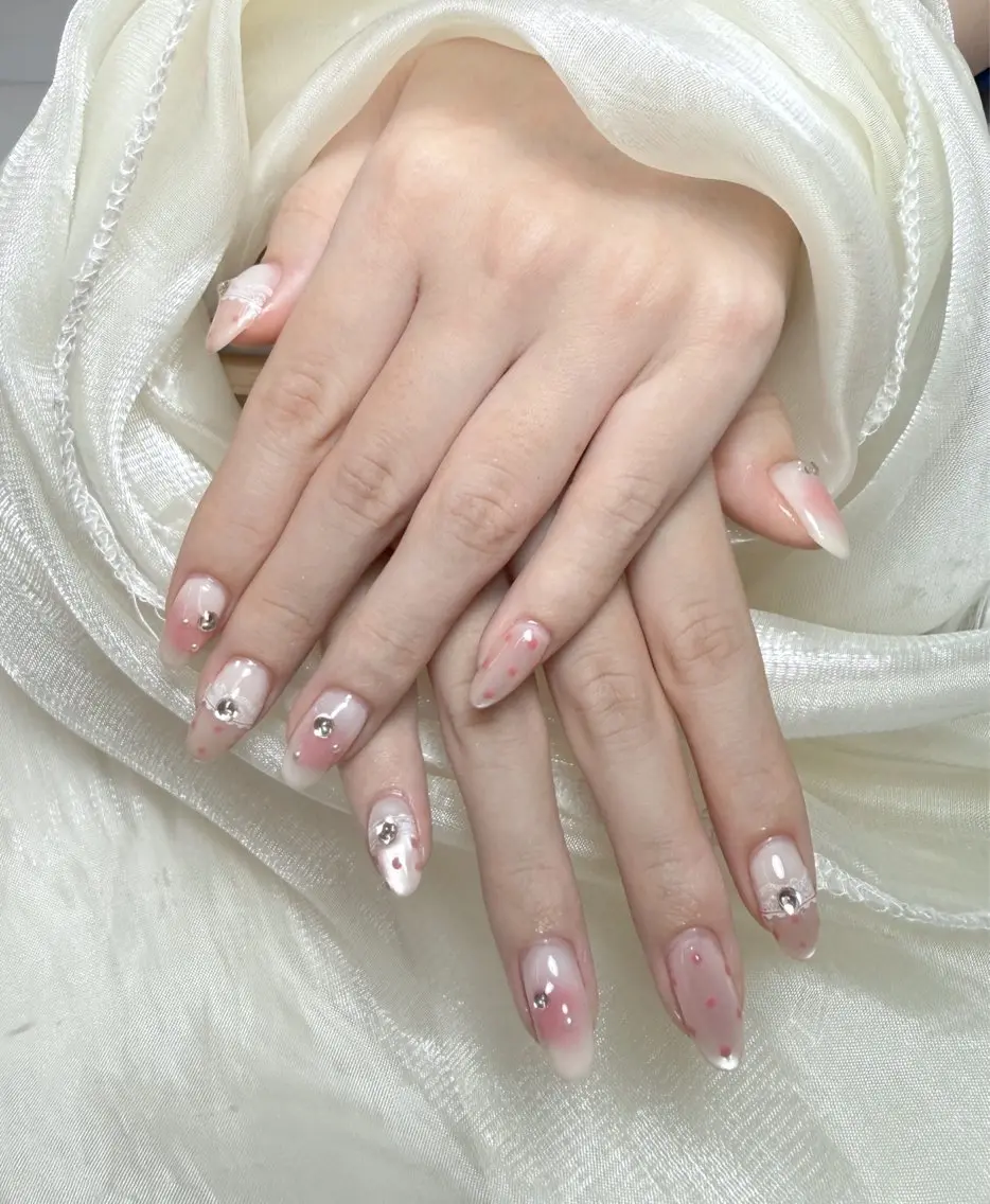 ネイル ハンドネイル T&Knail アイカのネイルデザイン