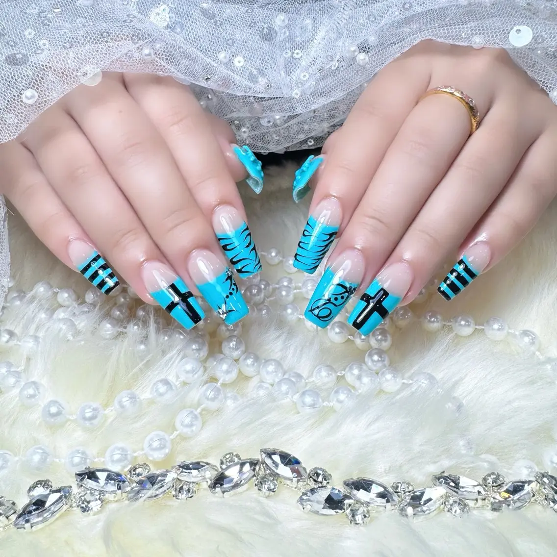 ネイル Doris Nail Salonのネイルデザイン