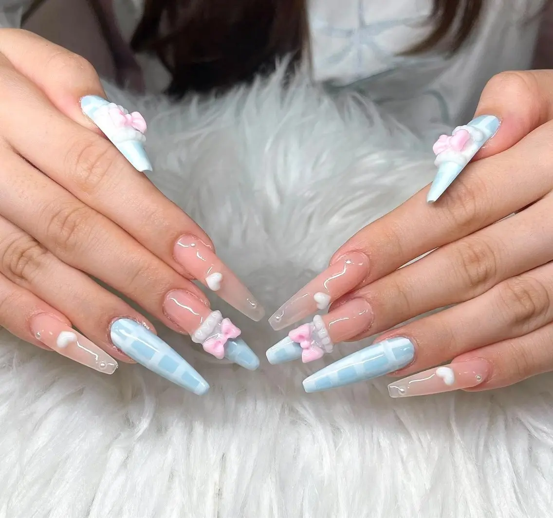 ネイル Lee Nailsのネイルデザイン