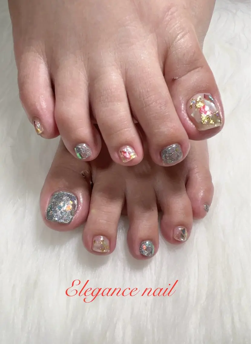 ネイル Elegance Nail本厚木店舗のネイルデザイン