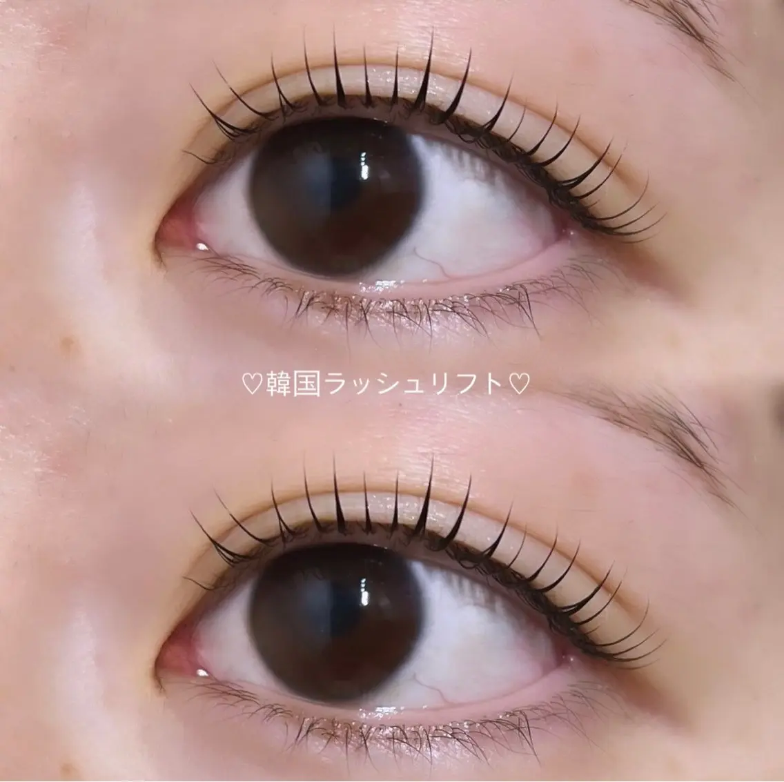 マツエク・マツパ U.eyelash yukaのマツエク・マツパデザイン