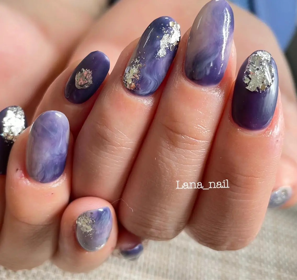 ネイル ハンドネイル Lana_ nailのネイルデザイン