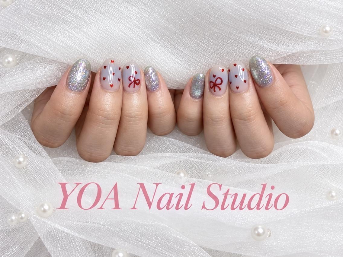 ネイル ハンドネイル Yo Yoのネイルデザイン