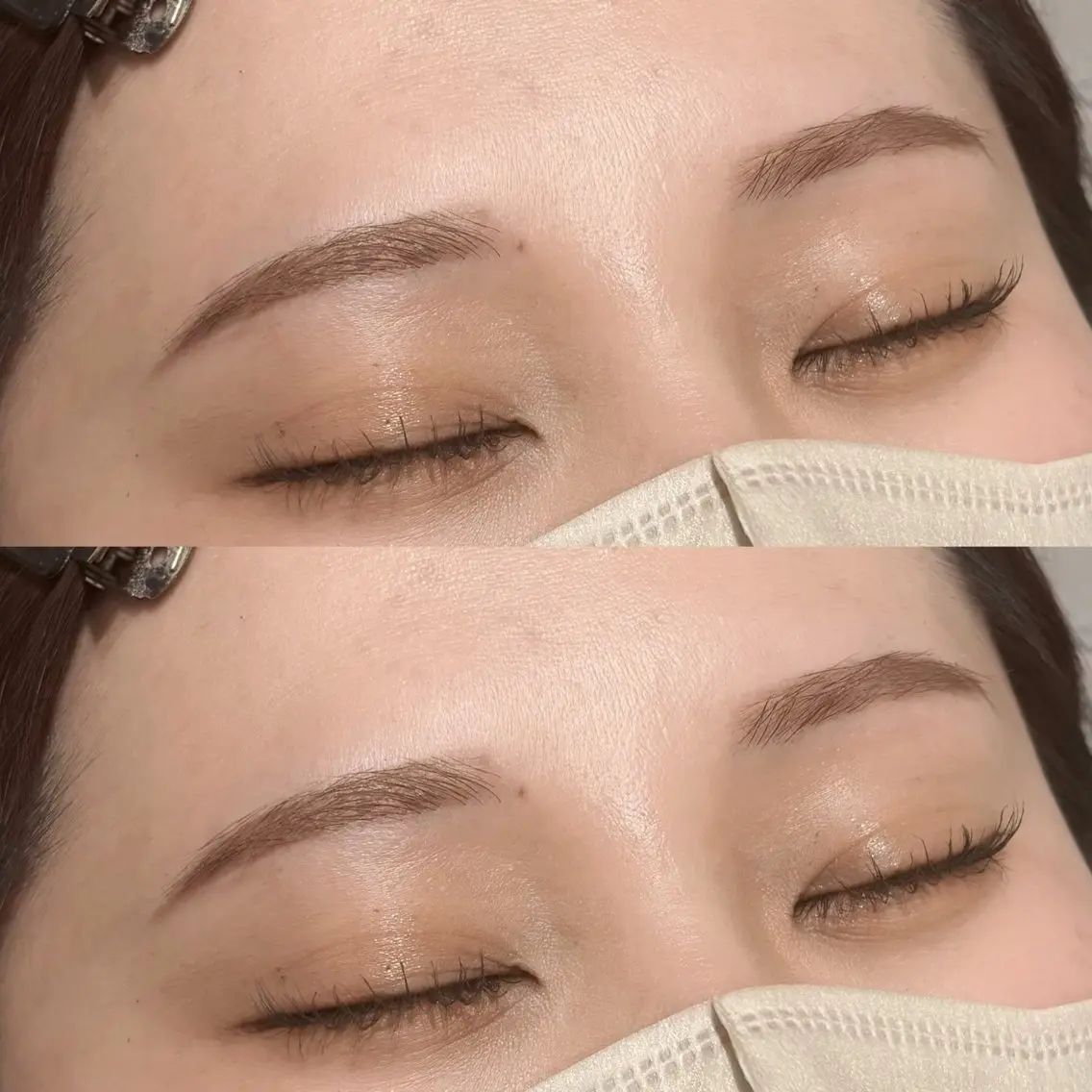 アイブロウ 眉カラー 🤍eyelist yuna🤍の眉毛・アイブロウイメージ