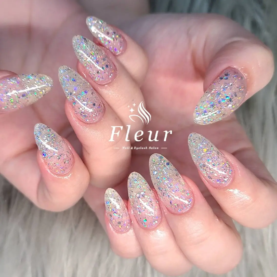 ネイル ☆Fleur☆ 西梅田のネイルデザイン