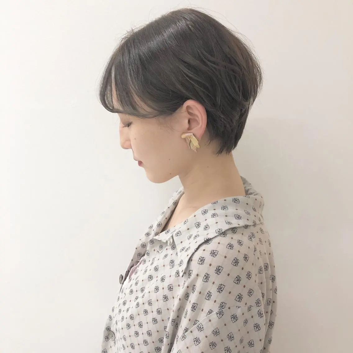 ショート 満足度NO.1‼️ ✂️小栗 大夢✂️のヘアスタイル