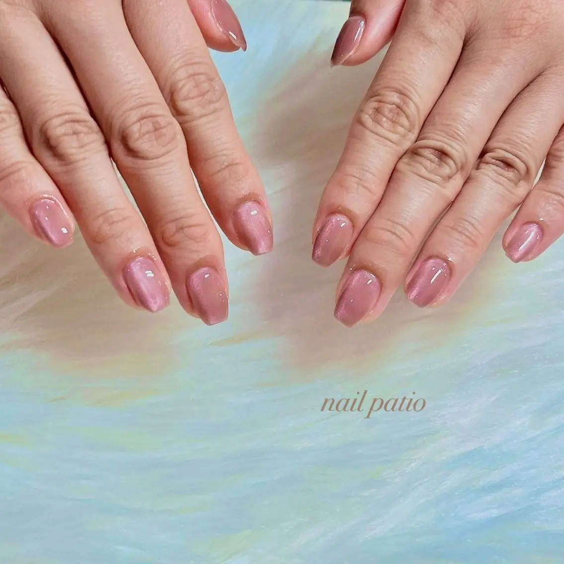 ネイル nail patio 新越谷 yukiのネイルデザイン