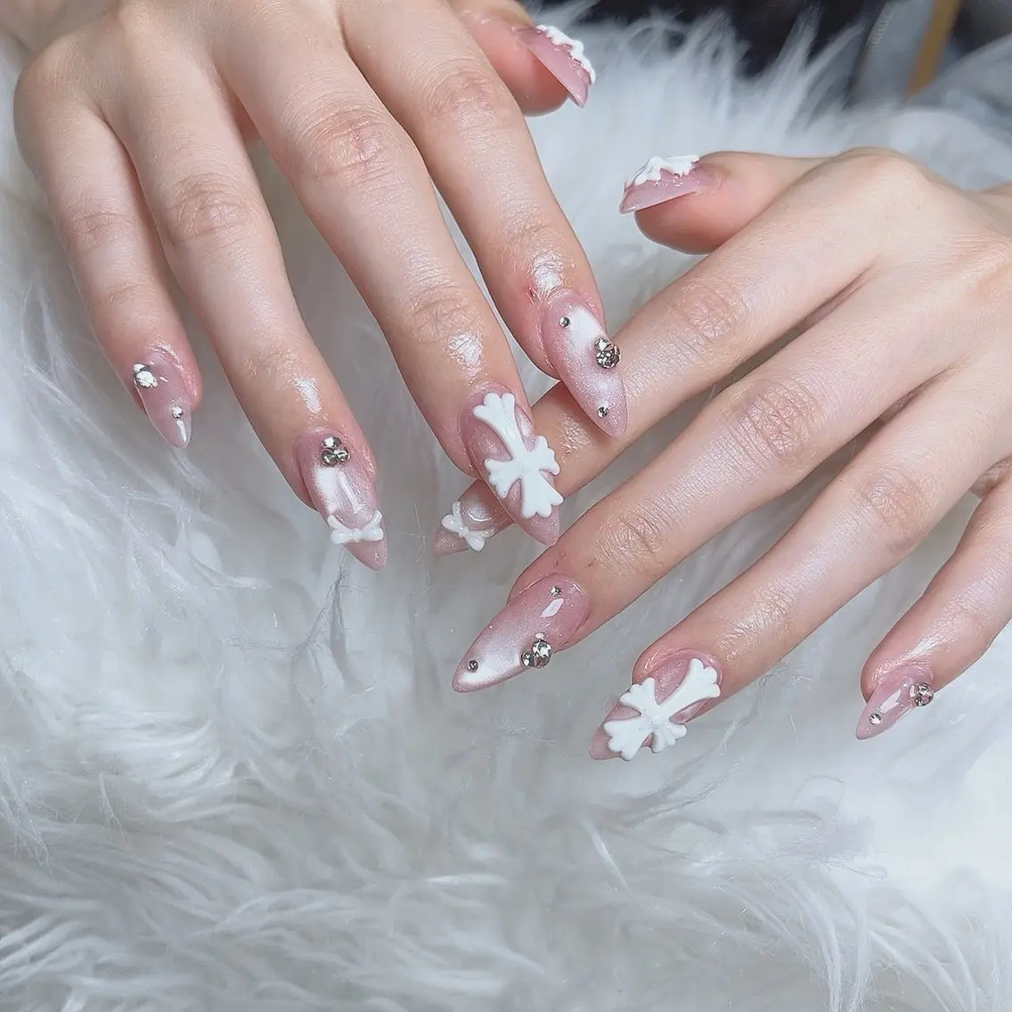 ネイル ハンドネイル Chiin Nailのネイルデザイン