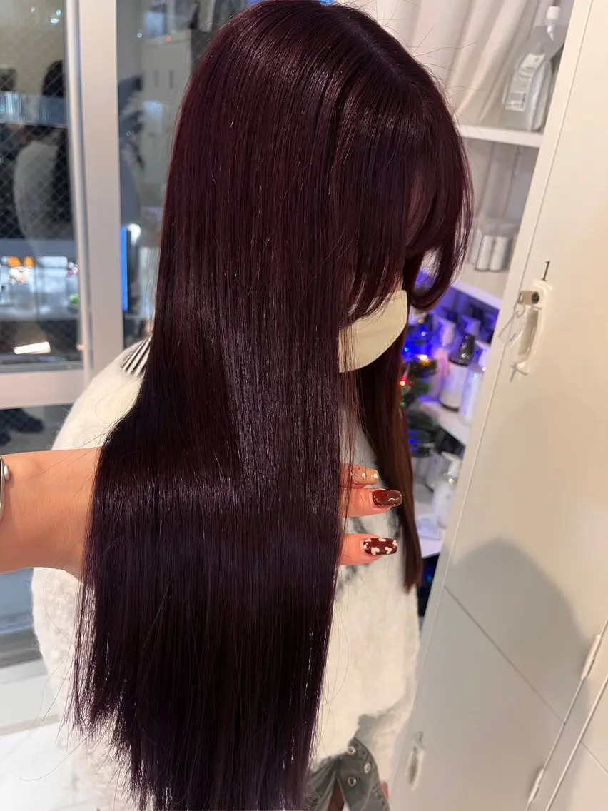 つやつや♡補修トリートメント🫧の写真