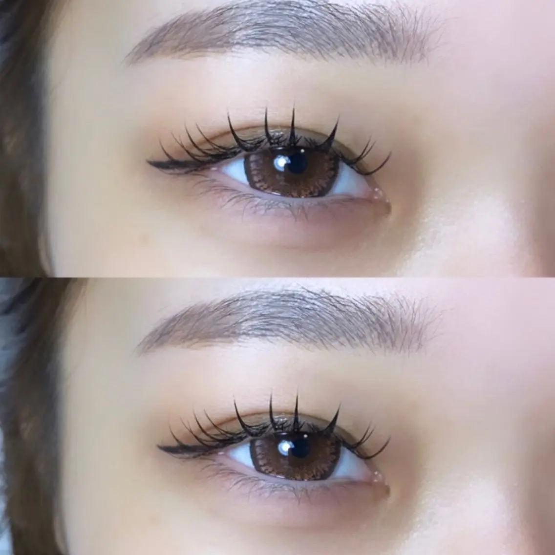 マツエク・マツパ マツエク EYES YUNのマツエク・マツパデザイン