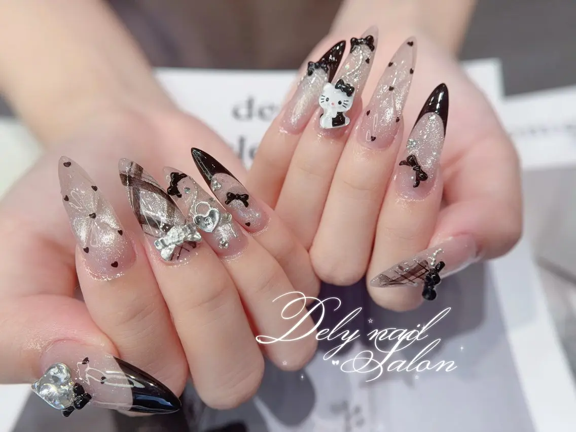 ネイル ハンドネイル Dely Nailのネイルデザイン