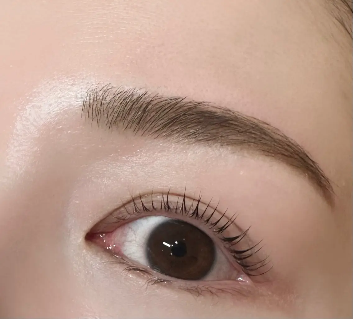 アイブロウ ワックス脱毛 眉カット その他(アイブロウ) Luxe tamura🎀のマツエク・マツパデザイン