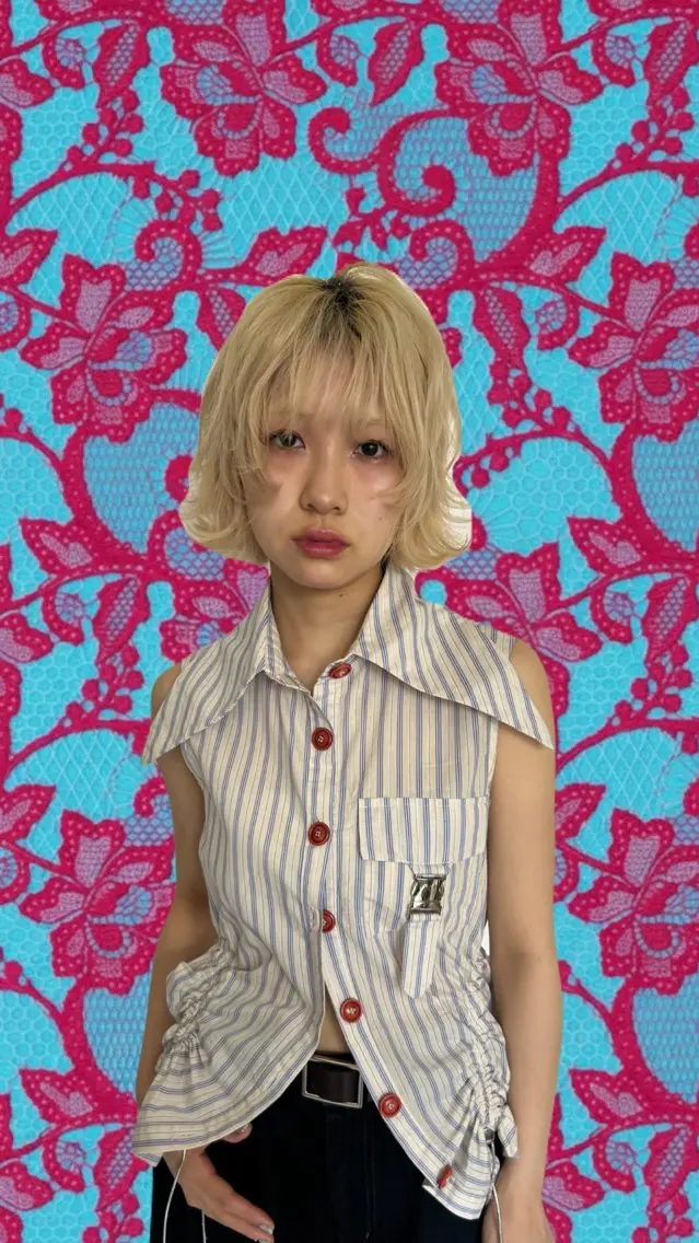 ショート にこ / ボブカットのヘアスタイル
