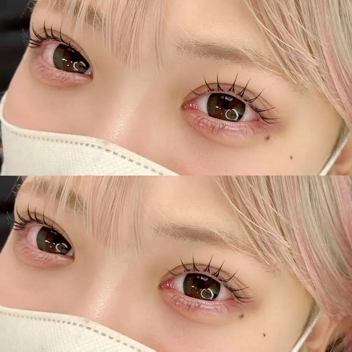 🤎【アミノ酸配合アイシャンプー】スッキリまつ毛パーマ🤎の写真