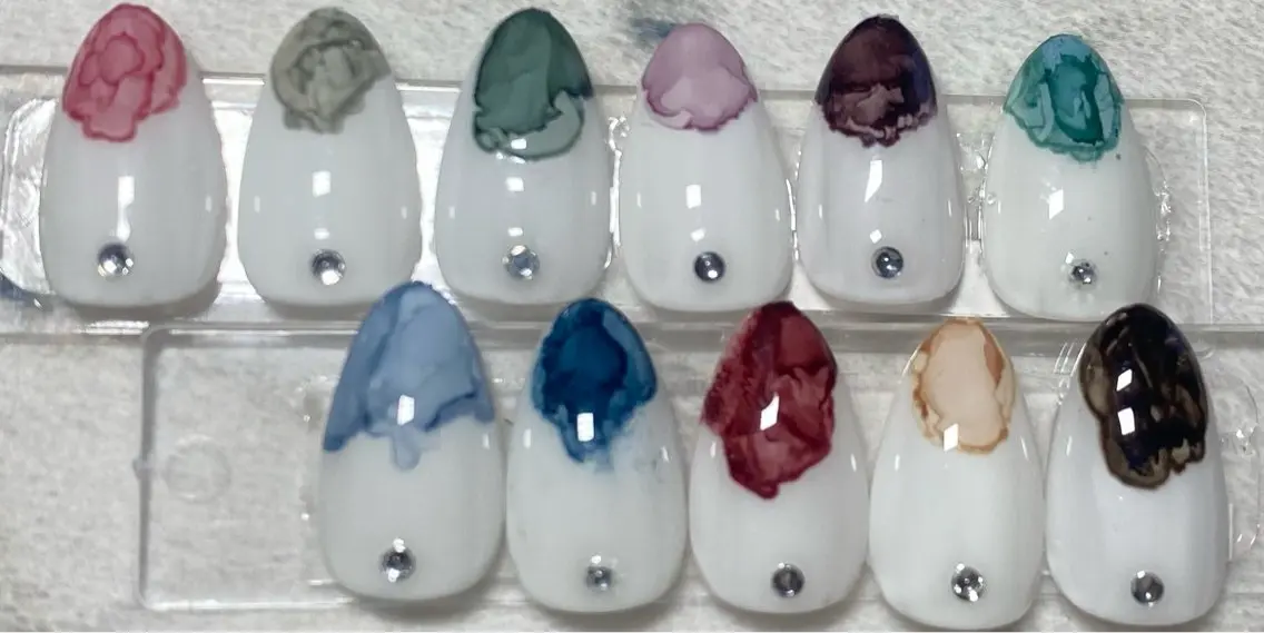 ネイル as A nailのネイルデザイン