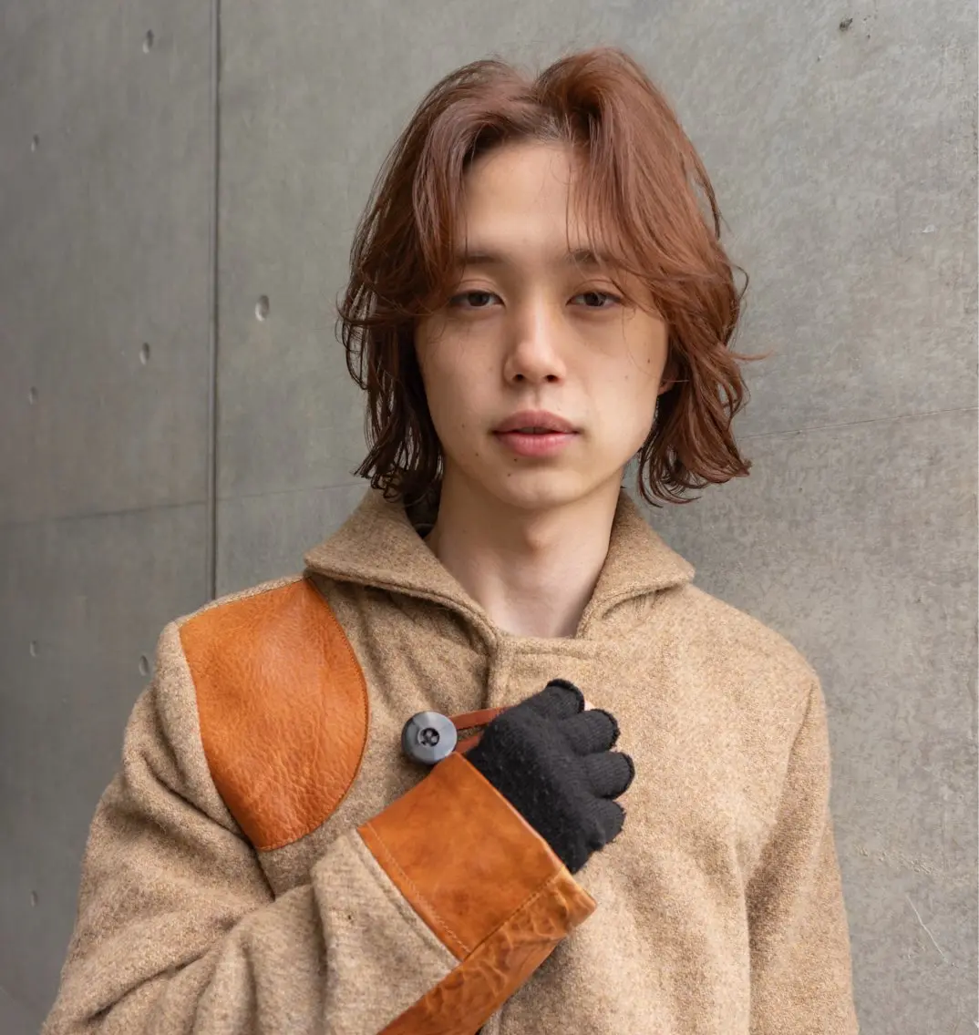 【𝐌𝐞𝐧’𝐬 𝐜𝐮𝐭&𝐜𝐨𝐥𝐨𝐫】☀️トレンドカットカラー🥥(当日予約◎ ブリーチ不可✖︎)の写真