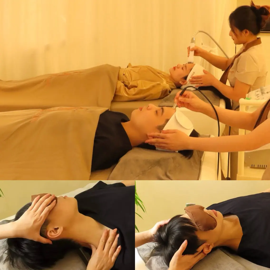 HyHy Spa 新大久保店のエステ・リラクイメージ