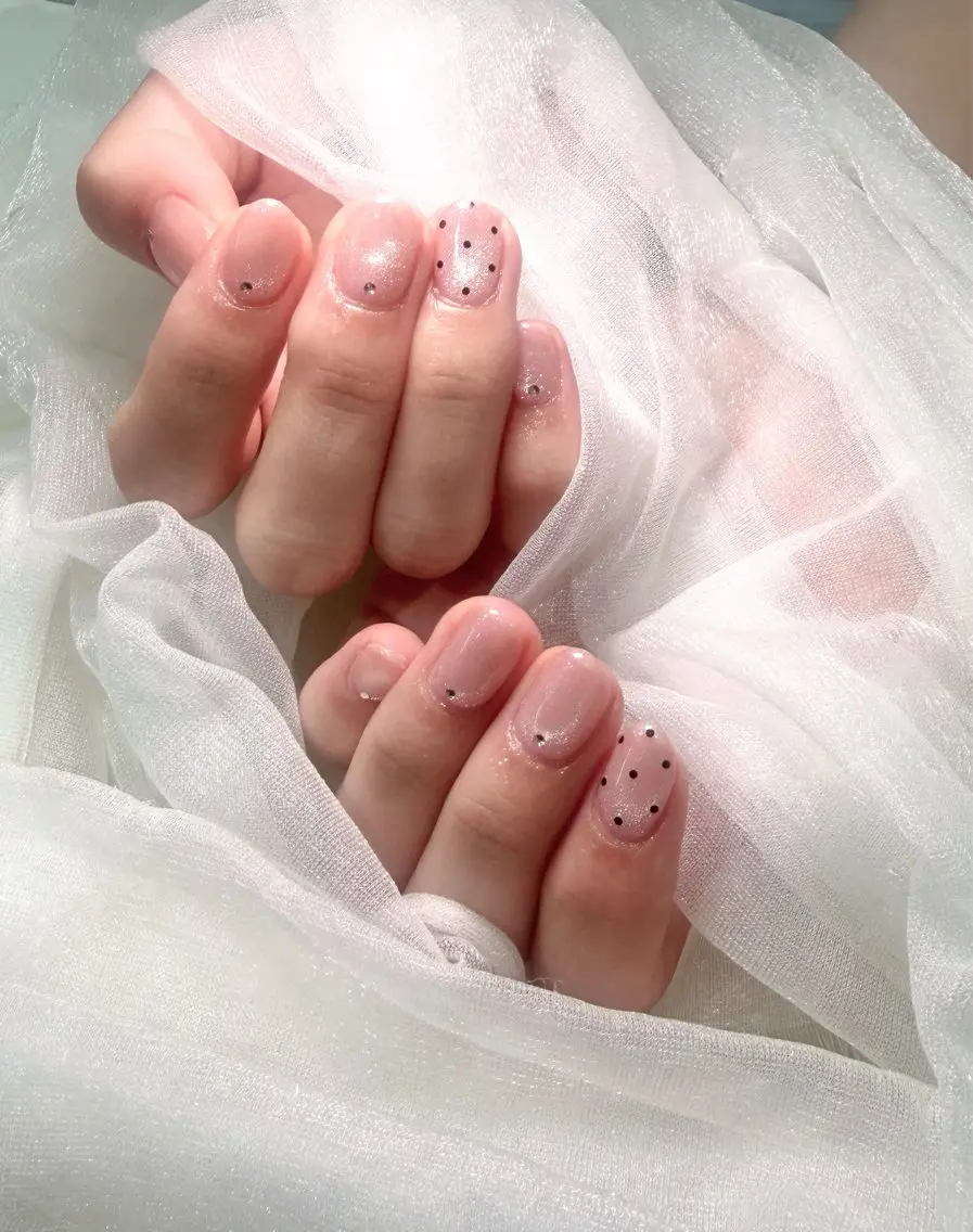 ネイル ハンドネイル nail salon quartettoのネイルデザイン