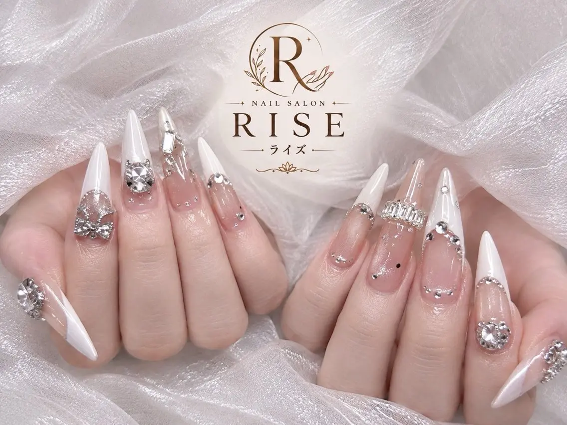 ネイル RISE Nail Salonのネイルデザイン