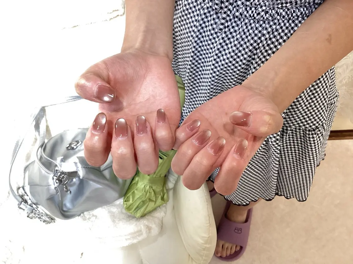 ネイル sun nail Shionのネイルデザイン