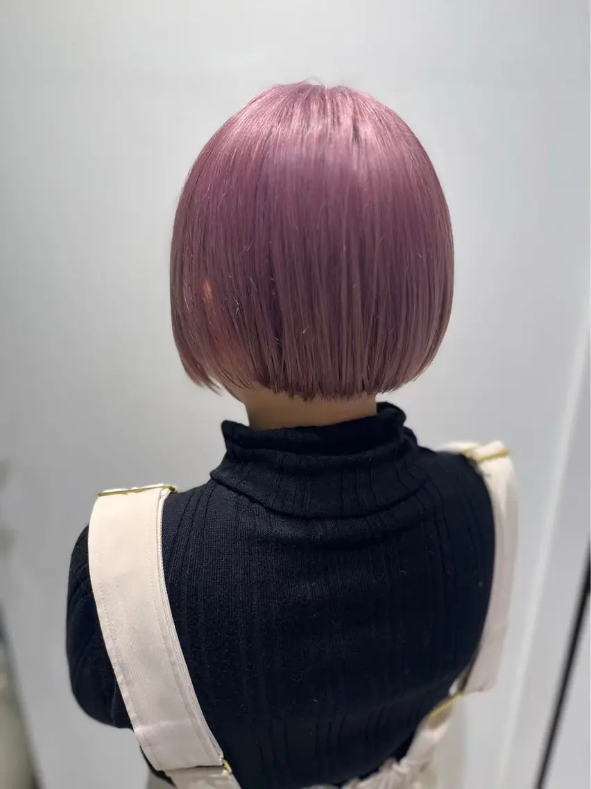 カラー ヘアアレンジ 縮毛矯正/ kosei❤️‍🔥のヘアスタイル