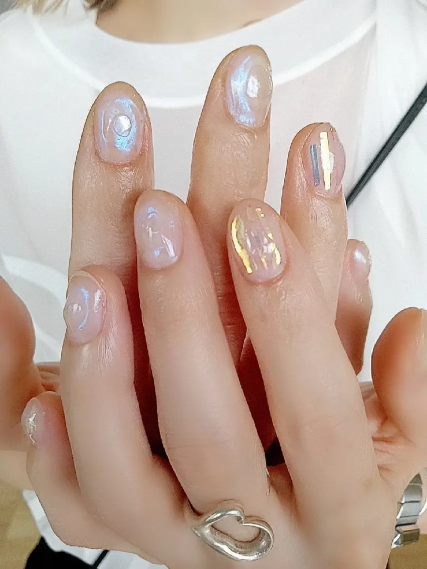 ネイル 【まみ】 Ka Pilinaのネイルデザイン